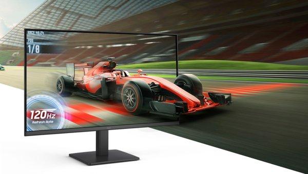 SAMSUNG 24-inch Full HD Ravni Monitor S3 S32GF