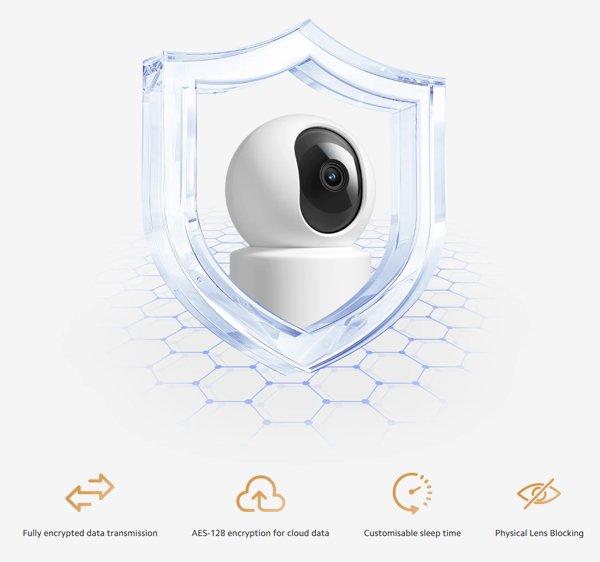 XIAOMI Smart Camera C301 kamera