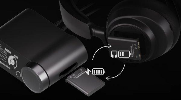 SteelSeries Arctis Nova Pro Wireless White