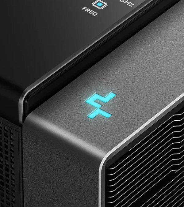 DeepCool ASSASSIN IV VC VISION kuler