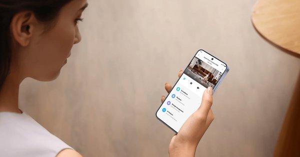 XIAOMI Smart Camera C500 security kamera