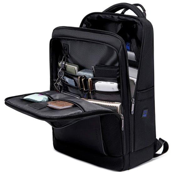 Arctic Hunter B00530 Black laptop ranac