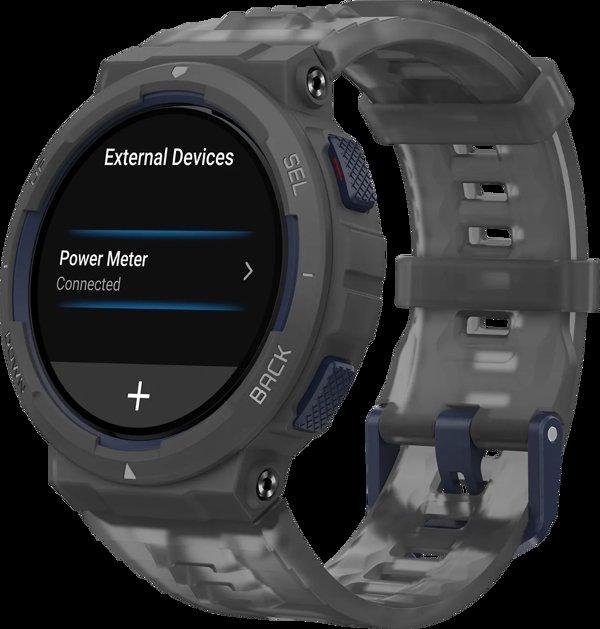 Amazfit Active Edge (Midnight Pulse) smartwatch