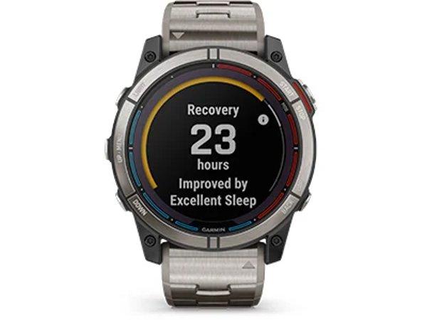 Garmin Quatix 7X (Solar Edition)