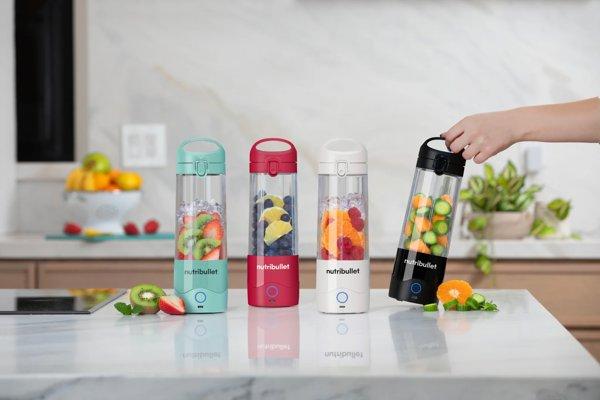 Nutribullet NBP003PA-MC