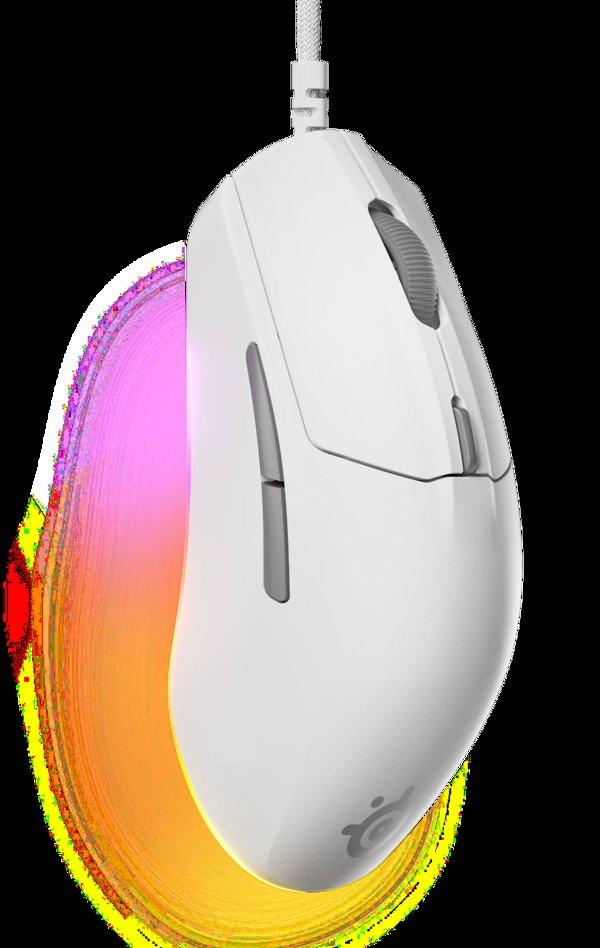 SteelSeries Rival 3 Gen 2 White