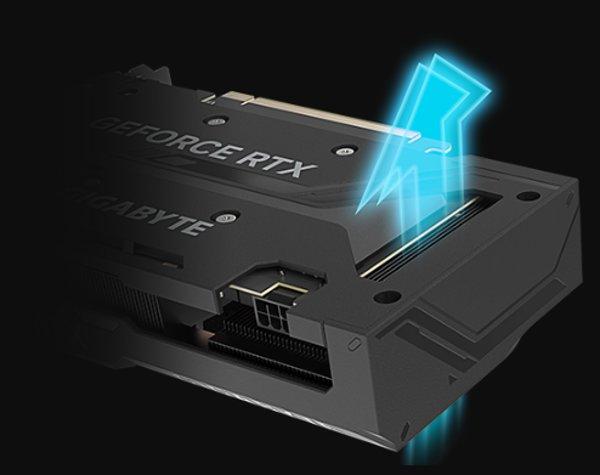 Gigabyte WINDFORCE RTX 4060 TI 8GB