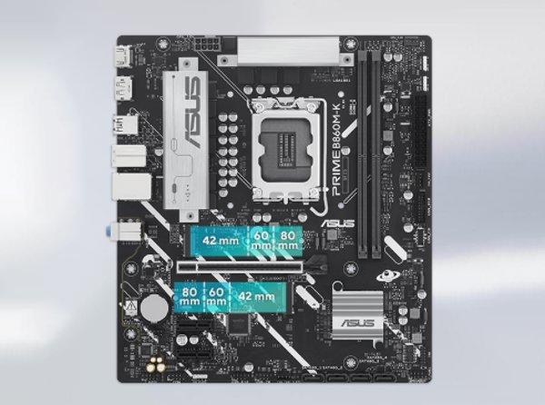 ASUS PRIME B860M-K matična ploča