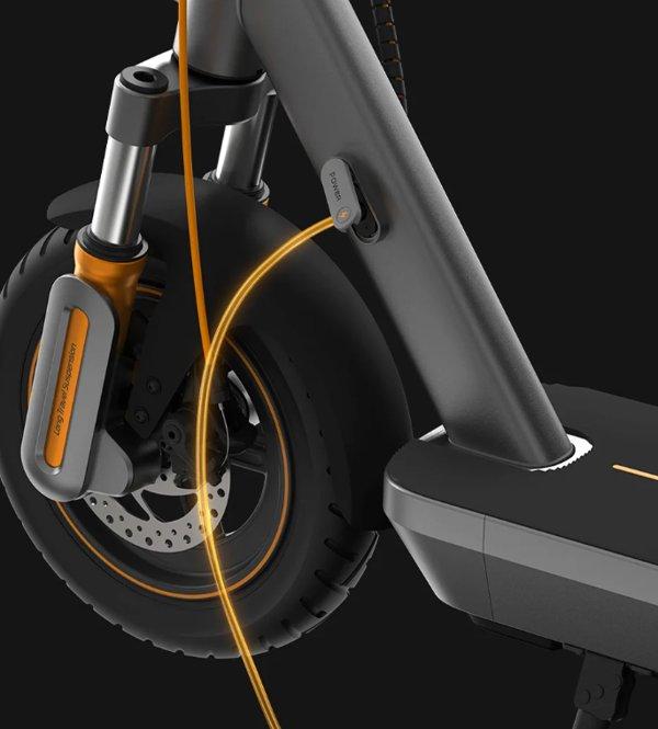 XIAOMI Electric Scooter 6 Max električni trotinet