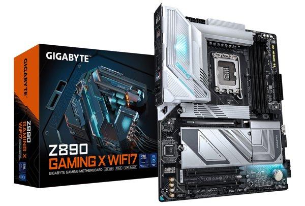 GIGABYTE Z890 GAMING X WIFI7 matična ploča