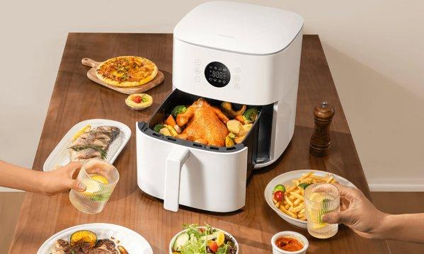 Xiaomi Air Fryer 6.5 l  Black