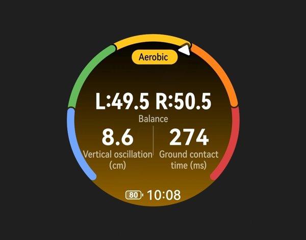 HUAWEI Watch GT 6 41mm Purple smartwatch