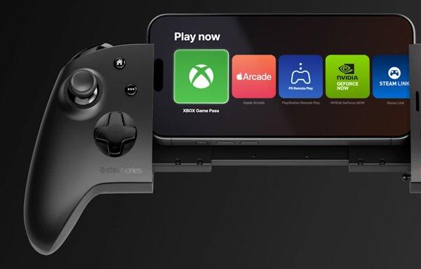 SteelSeries Nimbus Cloud