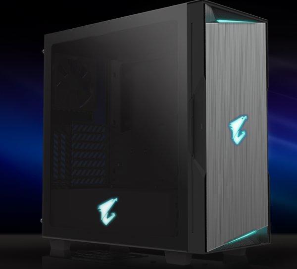 Gigabyte AORUS C300 GLASS