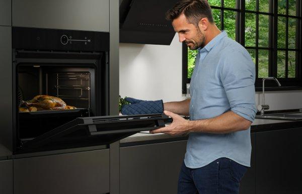 Beko BCBIS17300KSB ugradna rerna