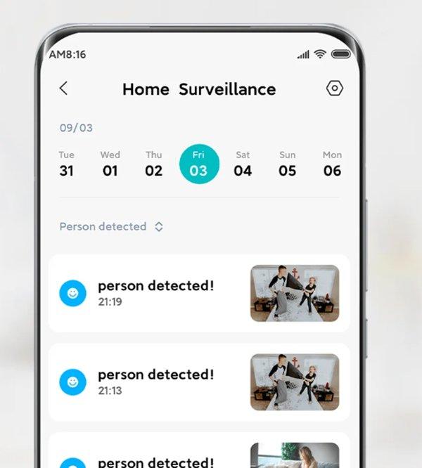 Xiaomi Smart Camera C300