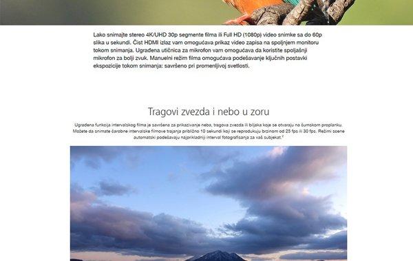 Nikon Coolpix P950 Crni