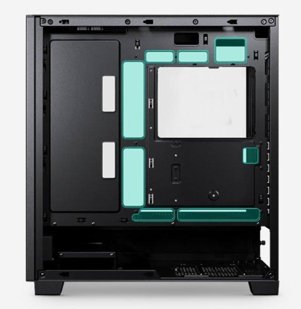 Phanteks XT Pro Ultra Black kućište