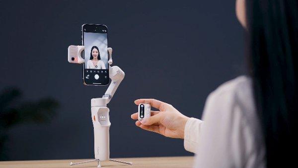 Hohem iSteady V3 Black gimbal