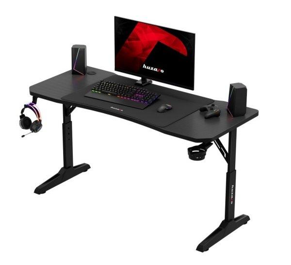 Huzaro HERO 3.6 BLACK sto