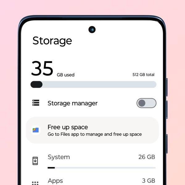 MOTOROLA EDGE 60 12GB 256GB Shamrock smartphone