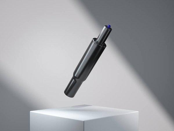COUGAR Defensor S Jet Gray F gaming stolica