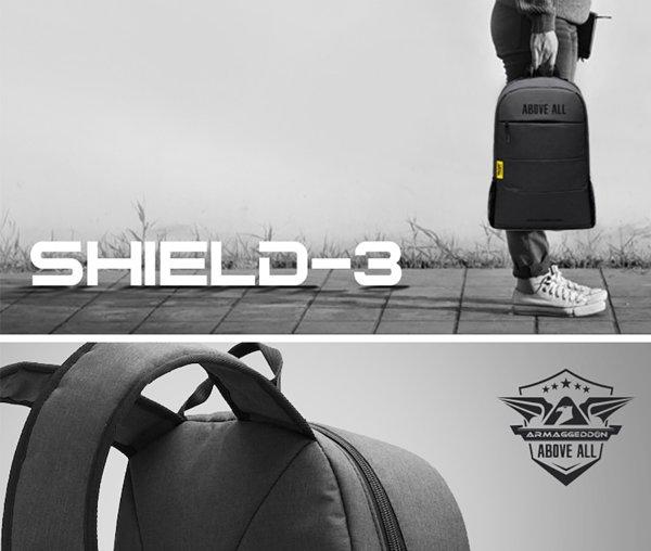 Armaggeddon SHIELD 3