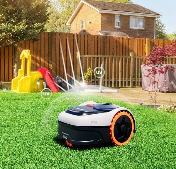 Segway Navimow i206 AWD robot kosilica
