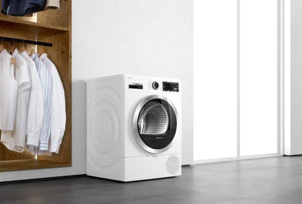 Bosch WQG24501BY mašina za sušenje veša