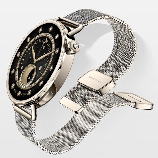 XIAOMI Watch S4 41mm White smartwatch