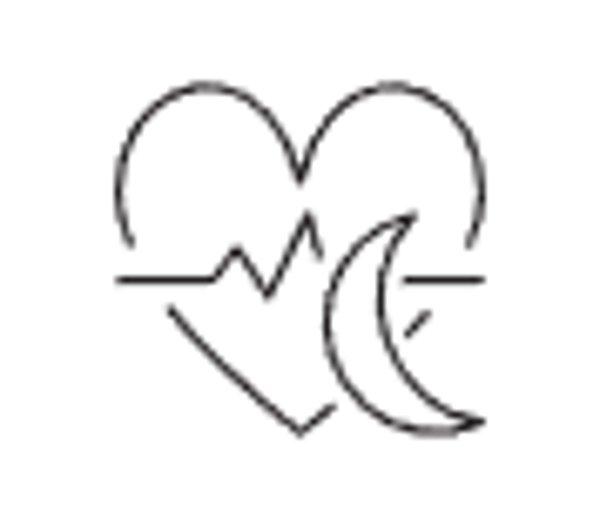 GARMIN Instinct 3 45mm AMOLED Blue smartwatch