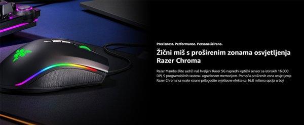 Razer Mamba Elite