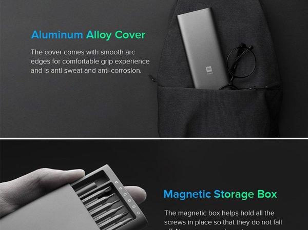 Xiaomi Mi Precision Screwdriver Kit