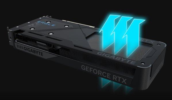 GIGABYTE GeForce RTX 5060 EAGLE MAX OC 8G grafička kartica
