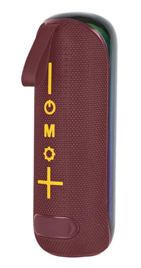 Moye Pop Tune Burgundy