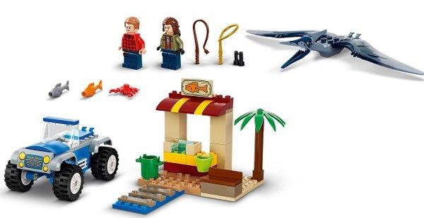LEGO 76943 Pteranodon Chase