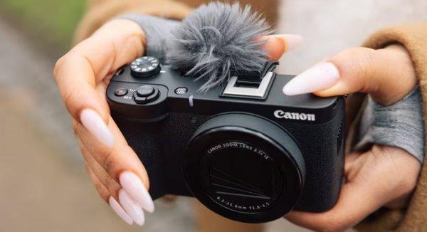 Canon Powershot V1 fotoaparat