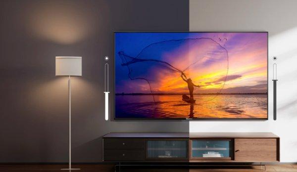 Hisense 75E7Q QLED Smart TV