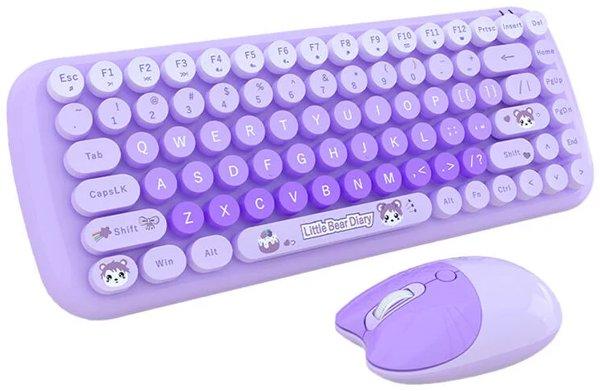 MOFII Candy New Purple komplet
