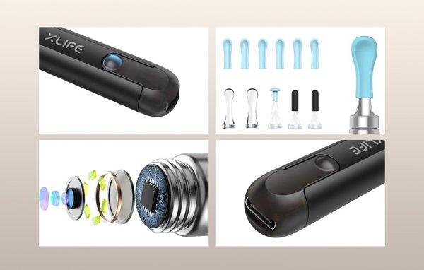 Xlife X1 Smart Visual Ear-Clean Rod
