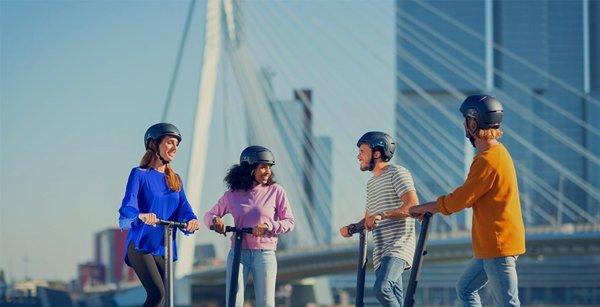 Segway Ninebot ES2 Kickscooter