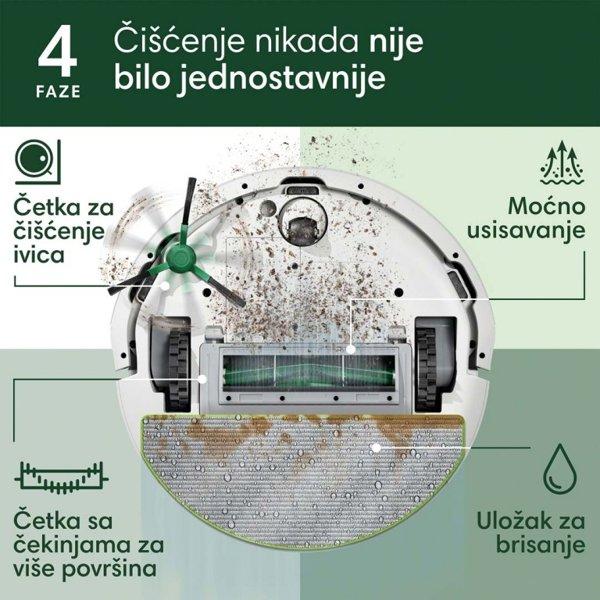 Ecovacs ROOMBA COMBO 105+