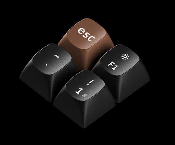 Keychron K2H-F1 bežična tastatura