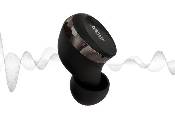 HIFUTURE Yacht Black Gold slušalice