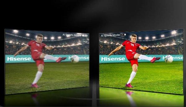 Hisense 65UR8S televizor