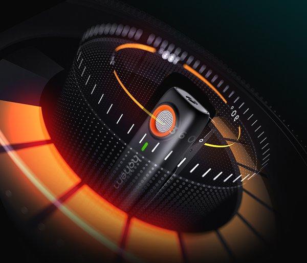 Hohem Mic-01 (2TX + 1RX Type C)
