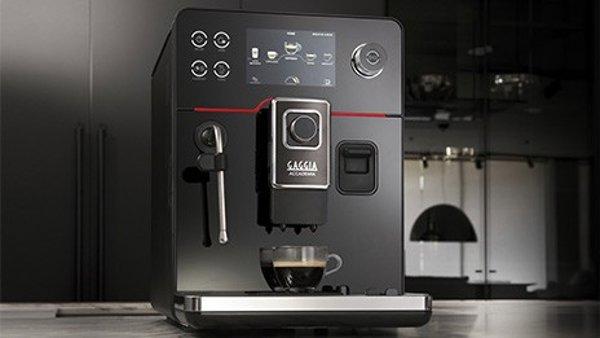 Gaggia Academia Glass aparat za esspreso kafu