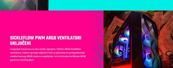 CoolerMaster MasterBox TD300 MESH