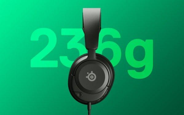 SteelSeries Arctis Nova 1X gaming slušalice
