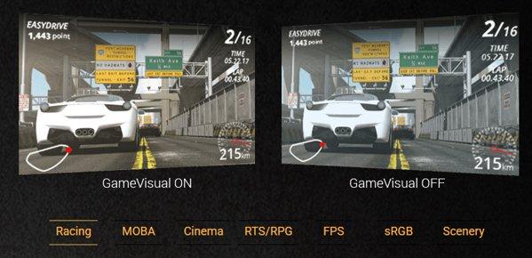 ASUS TUF Gaming VG34VQL1B monitor